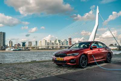 BMW expands its eDrive zones to 20 new cities