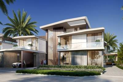 Lamborghini design-inspired villas in the U.A.E sold out