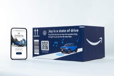 Volkswagen to deliver virtual Taos driving experience via Amazon