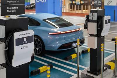 Porsche Singapore expands charging network, to offer at least 51 charging points by mid-2022