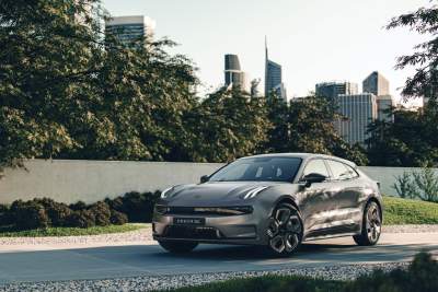 Zeekr hits 2,000 units in first month of production
