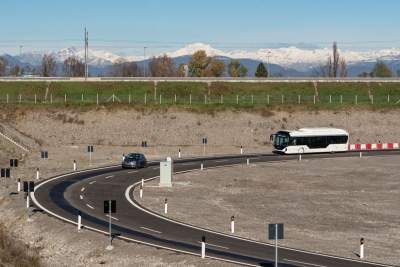 Stellantis Group tests inductive charging technology