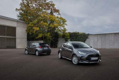 Mazda reveals new Mazda2 Hybrid for Europe