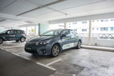 Car Club members can now book WhizzCar vehicles