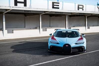 Bugatti officially launches its bespoke programme