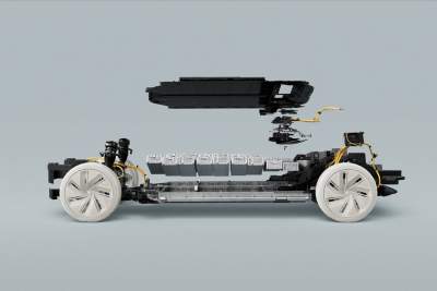 Volvo and battery manufacturer Northvolt deeppen collaboration