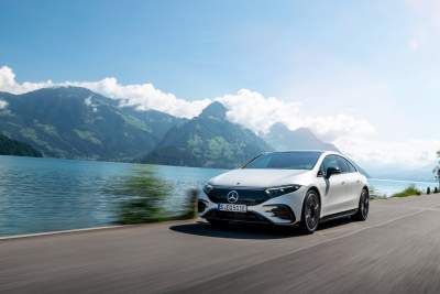Mercedes gets German approval for use of its Drive Pilot Level 3 autonomous driving tech