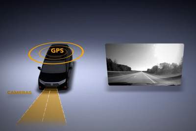 Honda tests new road monitoring system