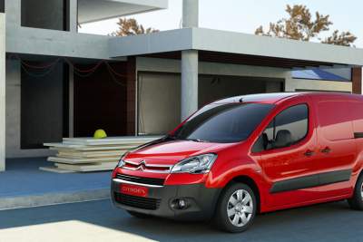 New Citroen Berlingo
