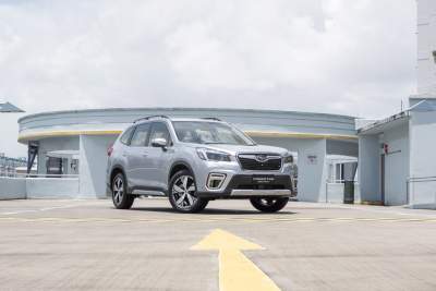 Subaru Singapore hosts pop-up at Museum of Ice Cream Singapore