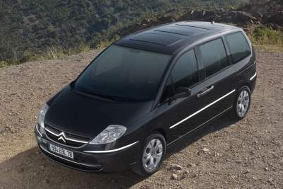 Citroen gets C-erious