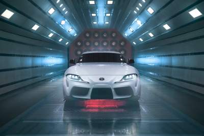 Toyota A91-Carbon Fibre Edition GR Supra goes on sale in the U.S.A