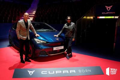 Cupra renews partnership with World Pedal Tour