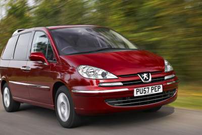 Peugeot 807 - One For All, All For One