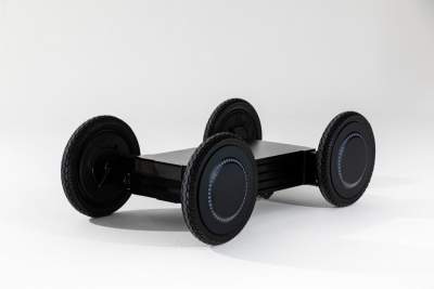 Hyundai reveals new MobED mobility platform