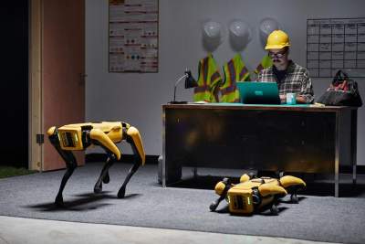 Hyundai to feature robotics lineup at CES 2022