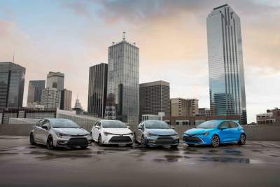 Toyota to open Arizona Mobility Test Centre to industry partners