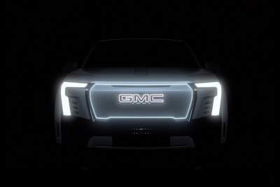 GMC offers first look at Electric Sierra Denali