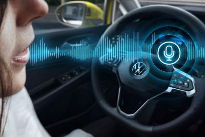 Volkswagen improves the voice recognition rate of the Golf