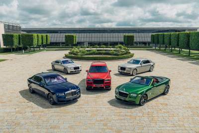 Rolls-Royce sees record number of openings for apprentices