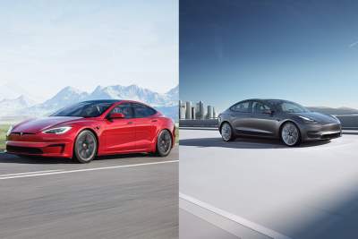 Nearly half a million Tesla Model 3 and Model S sedans are being recalled over safety issues