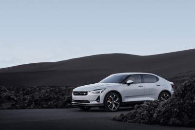Polestar raises green charging awareness with Solar Designer Marjan van Aubel