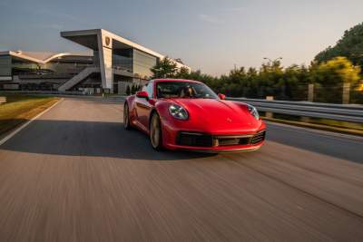 Porsche expands experience centre in Atlanta