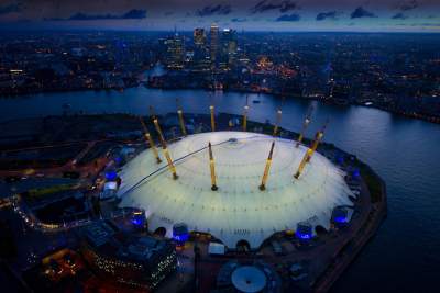 Stellantis partners with the O2 in London