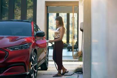 Ford launches zero-carbon charging initiative in California