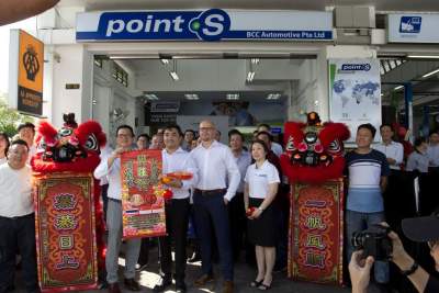 AA Singapore partners with BCC Automotive