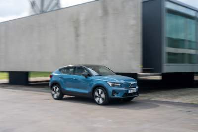 Ex-Dyson boss takes on role as CEO at Volvo Cars