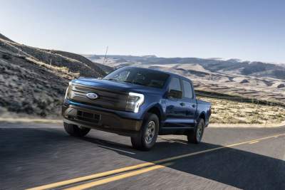 Ford to double production of F-150 Lightning due to high demand