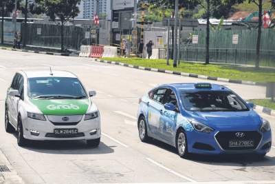 ComfortDelGro aims to add 400 new all-electric taxis to its fleet this year
