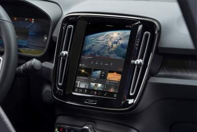 YouTube is coming soon in your Volvo