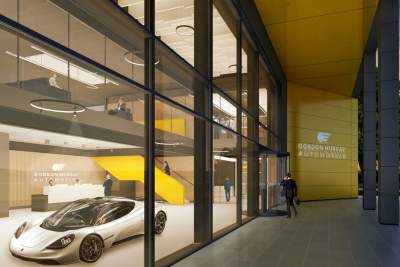 Gordon Murray Automotive to unveil next supercar come 27 January 2022