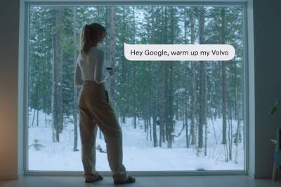 Volvo Cars first to launch direct integration with Google Assistant