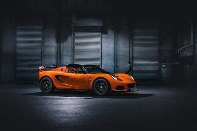 Lotus sales hits new high as production ends for Elise, Exige and Evora