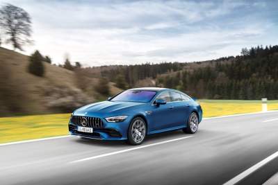 Mercedes saw strong demand for electrified vehicles in 2021