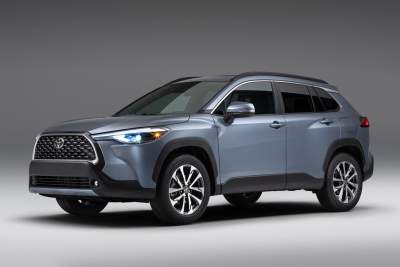 Toyota rolls out new campaign for the Corolla Cross in the U.S.A