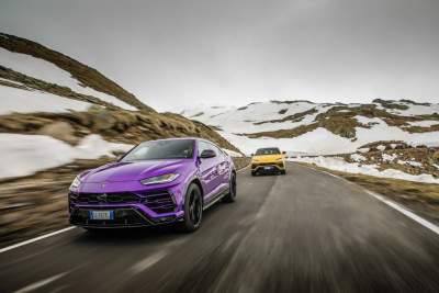 Lamborghini posts all-time sales record for 2021