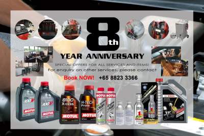 Kaizen Motors offers discounted servicing packages