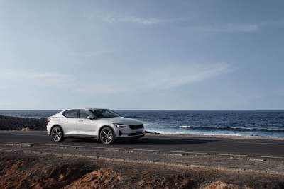 Polestar posts 185% sales growth for 2021
