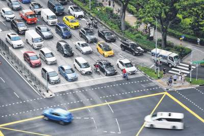 COE supply to slip for Cat A and B, Cat E supply increases