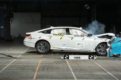 Honda wins big at 10th anniversary of ASEAN NCAP awards