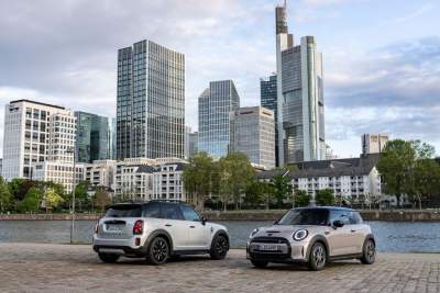 MINI Electric emerges as firm's most popular model variant for 2021