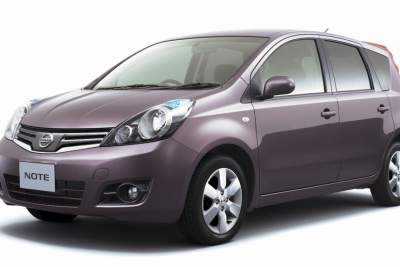 Nissan - Take Note of this
