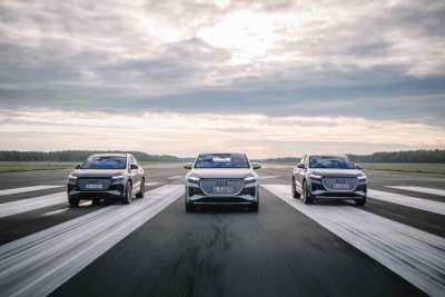 Audi sees strong demand for electric vehicles through 2021