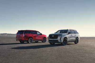 Cadillac Escalade to get to get V-Series lineup