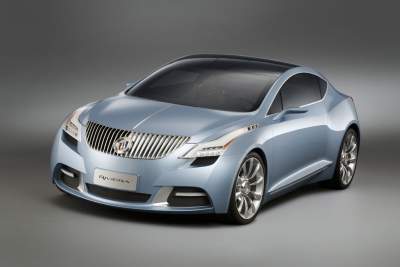 New Buick's Riviera Concept - Rrrrrrrrrrrrrrr