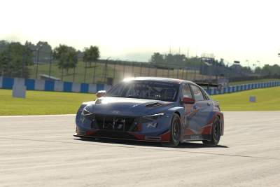 Hyundai kicks off N e-Festival global digital motorsport competition